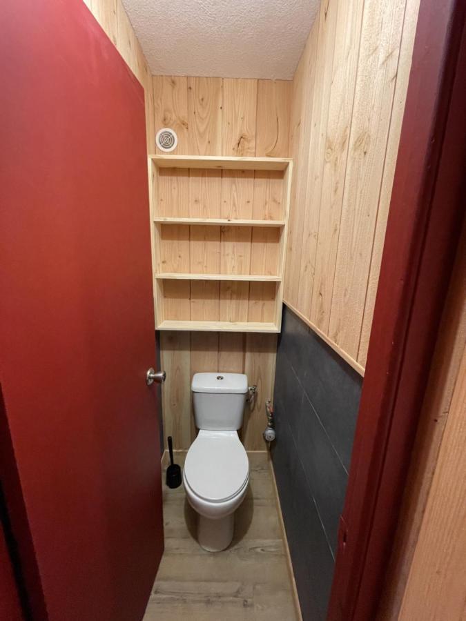 Studio La Mongie Bagnères-de-Bigorre Zewnętrze zdjęcie