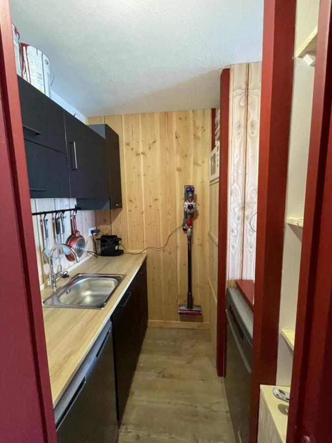 Studio La Mongie Bagnères-de-Bigorre Zewnętrze zdjęcie