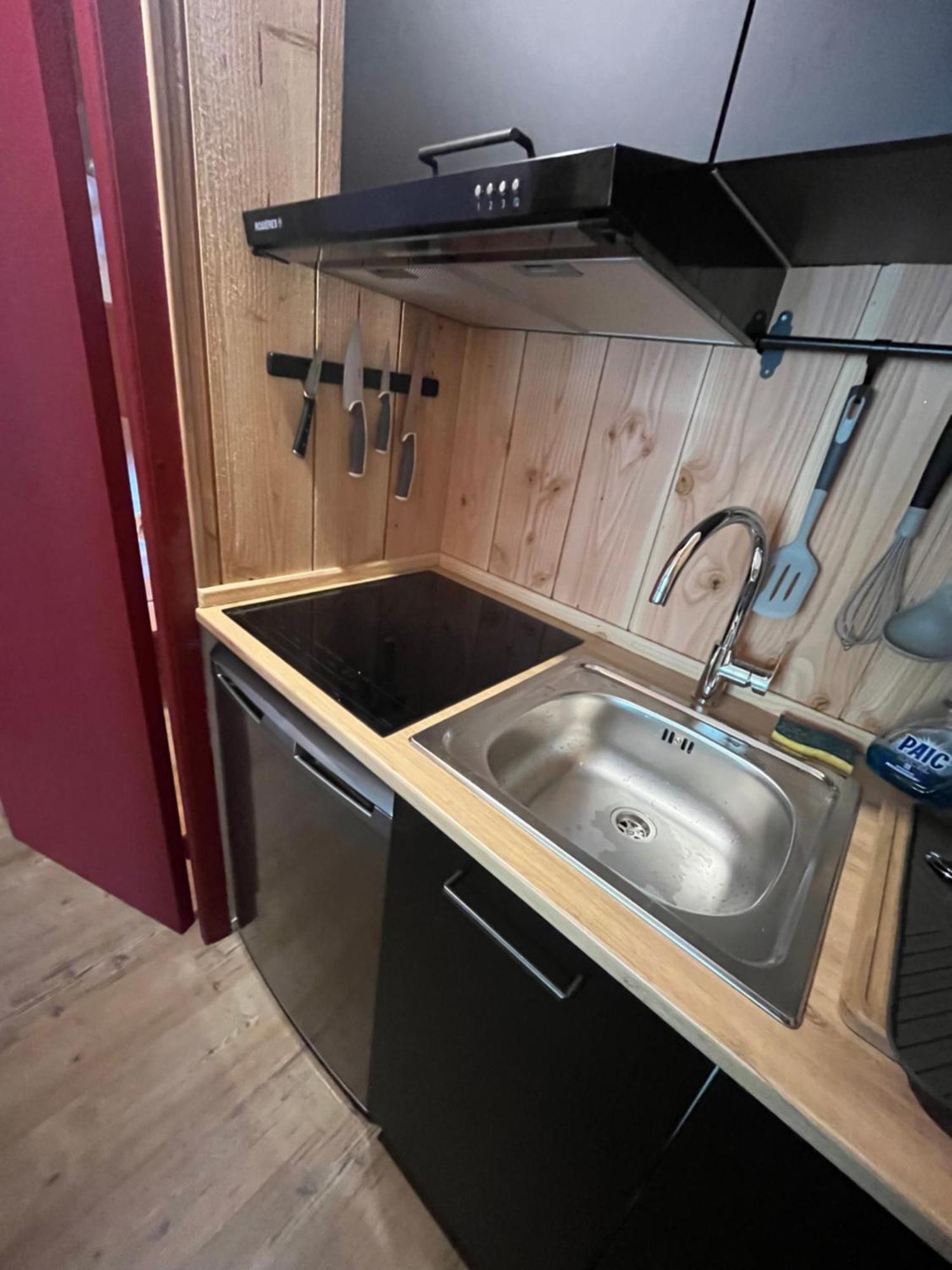 Studio La Mongie Bagnères-de-Bigorre Zewnętrze zdjęcie